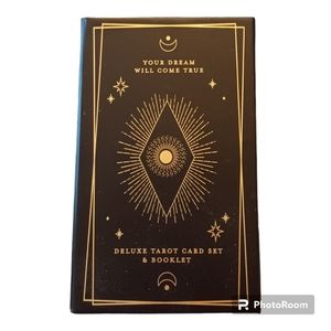 NWT Tarot Card Deck w/ Journal